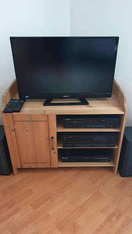 Ferienwohnung -Zur Sonnenleite- Dorfles-Esbach Daire