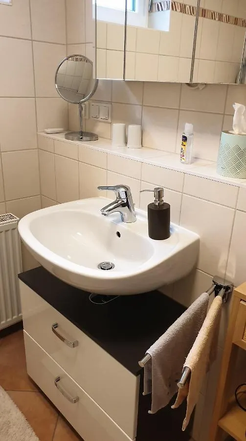 Ferienwohnung -Zur Sonnenleite- Dorfles-Esbach Almanya