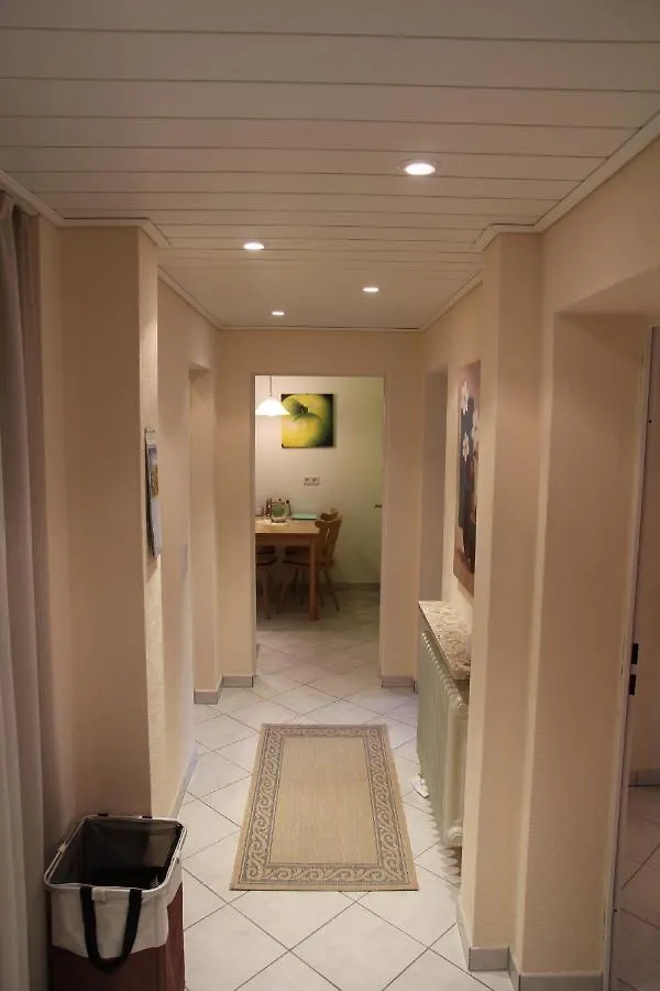 Daire Ferienwohnung -Zur Sonnenleite- Dorfles-Esbach