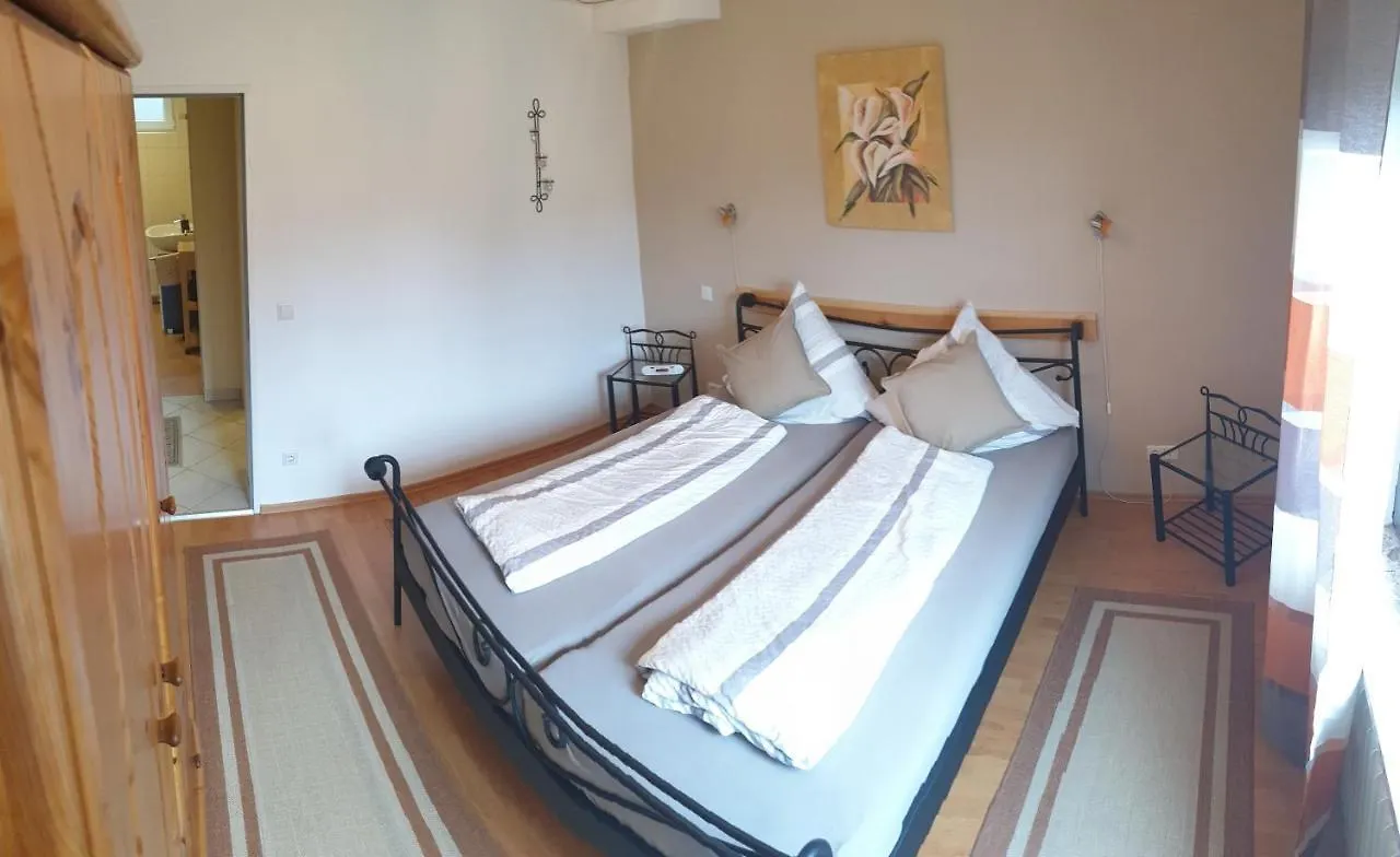 Daire Ferienwohnung -Zur Sonnenleite- Dorfles-Esbach